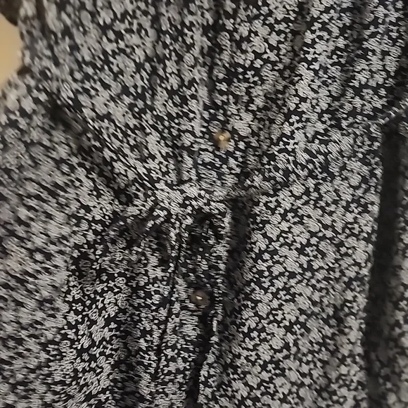 Floral Blue Jumper - Picture 3 of 6